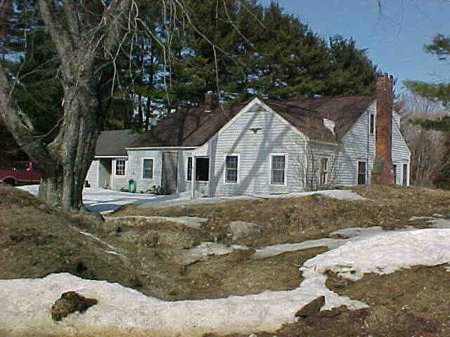 Building photograph for 132 WELLS HILL ROAD